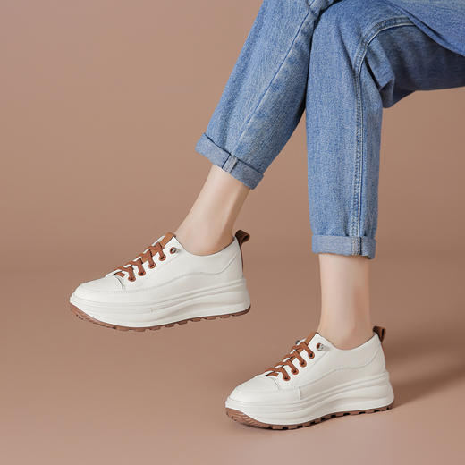 限时239元｜超轻超舒服，暴走不累脚的小白鞋【现货】 商品图2