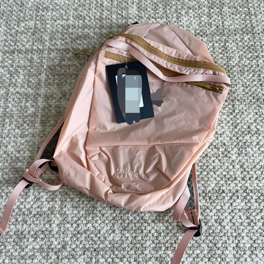 928-3 极限特惠 远古鸟 heliad 15L 双肩包 运动旅行 轻薄结实耐造能装 商品图2