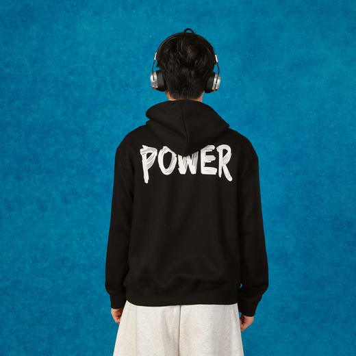 基础简约带帽卫衣-纪念日百货门店同款165144133 商品图2