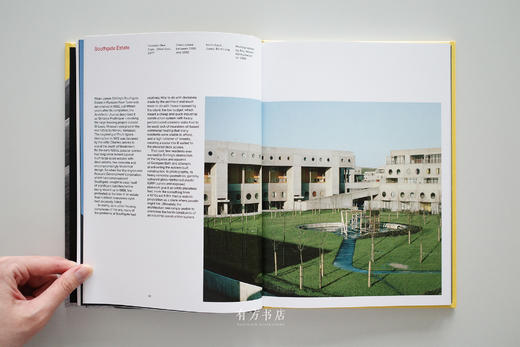 英国原版 | 失落的未来：英国消失的战后建筑 Lost Futures: The Disappearing Architecture 商品图2