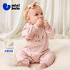 【毛绒连体衣】迷你巴拉巴拉男女童宝宝保暖舒适可外出爬服冬新款 商品缩略图0