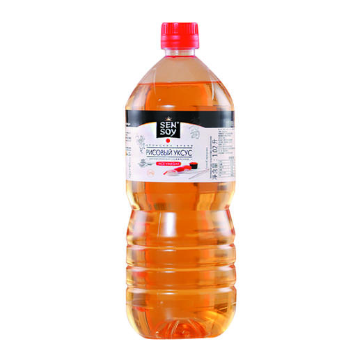 俄罗斯进口 拉茜娅酿造米醋1.02L 商品图5