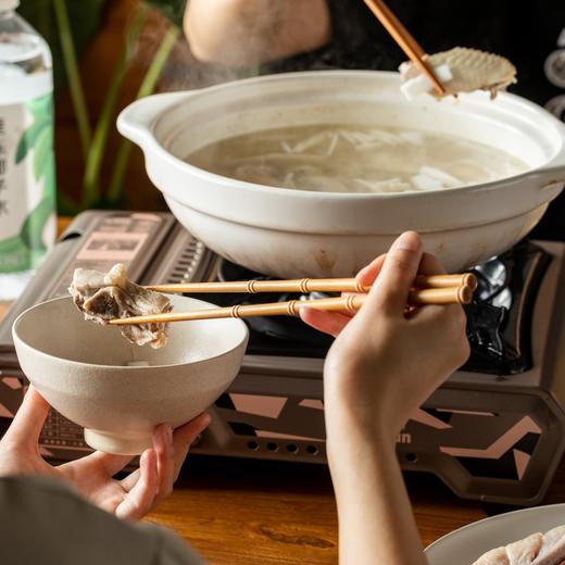 椰子鸡火锅文昌鸡套餐|皮爽肉滑，好吃到锅底不剩！ 商品图4