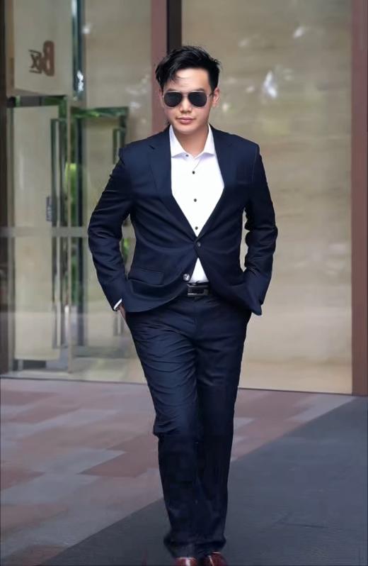 G2000男装FW25【多面弹性/高纱支纯棉羊毛】商务通勤修身西裤长裤56454011 商品图2