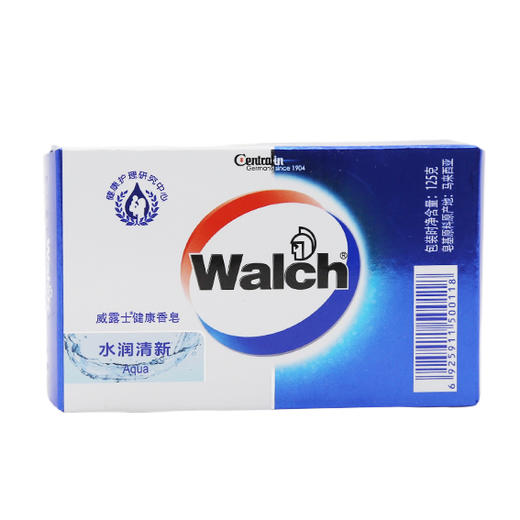 威露士清爽健肤香皂125g (6925911500118) 商品图0