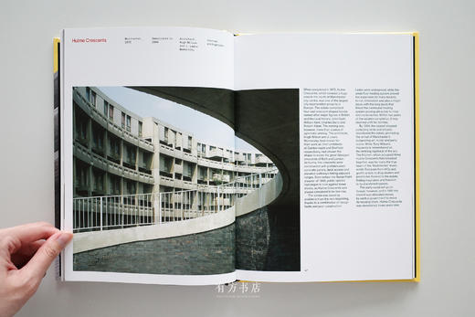 英国原版 | 失落的未来：英国消失的战后建筑 Lost Futures: The Disappearing Architecture 商品图4