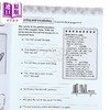 【中商原版】Collins International Primary English  Workbook 5 柯林斯国际小学英语练习册5 英文原版 剑桥小学英语 商品缩略图3