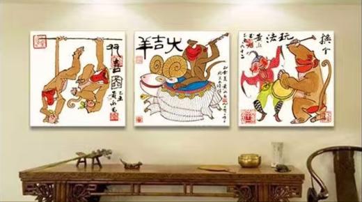 “一代鬼才”黄永玉《丙申年生肖珍邮收藏册》  商品图6