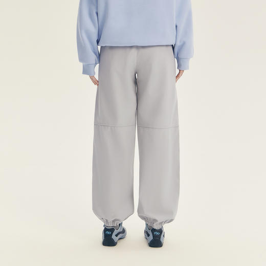 笛莎Deesha青少年女童裤子2025冬季女童潮酷束脚裤 商品图4