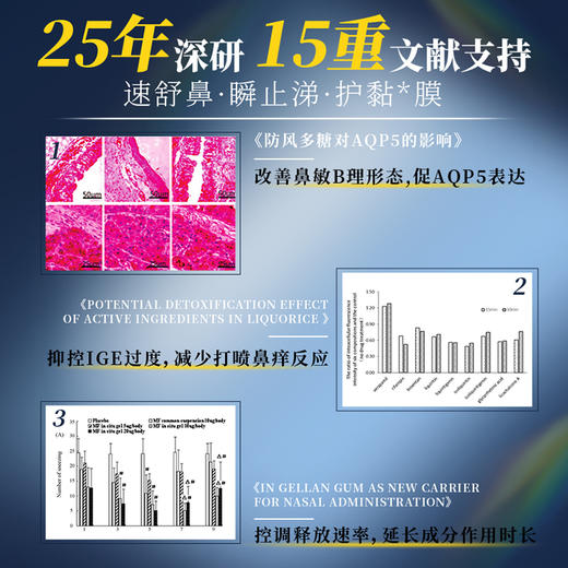 伏喏滋鼻腔护理液 商品图4