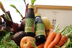 国内首家有机ABC果蔬汁