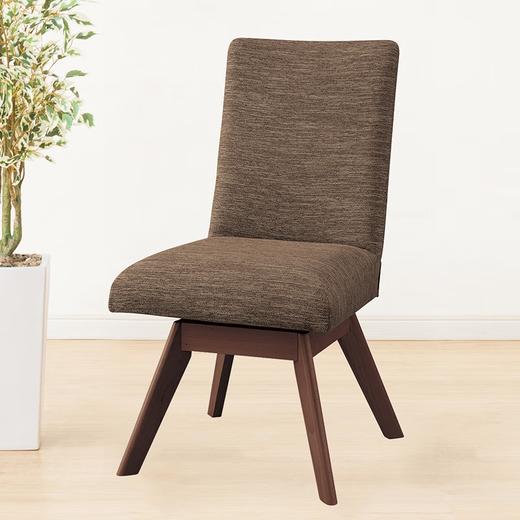 【家具】餐椅简约餐厅实木旋转餐椅克莱CN系列 商品图4