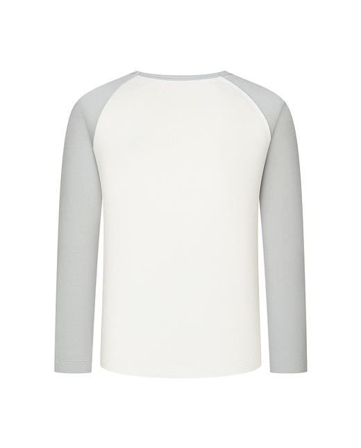 5楼爱慕儿童奶皮太空飞船暖衣 套头上衣AK272J741 商品图5