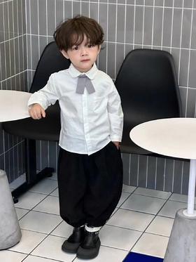 【团团圈】领结T