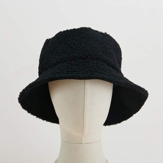  休闲百搭双面帽子男女通用双面渔夫帽 商品图1