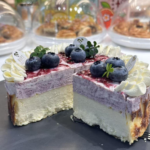 蓝莓巴斯克 商品图1