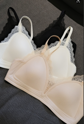 【门店同款】ENJOY夏季蕾丝文胸 162699686