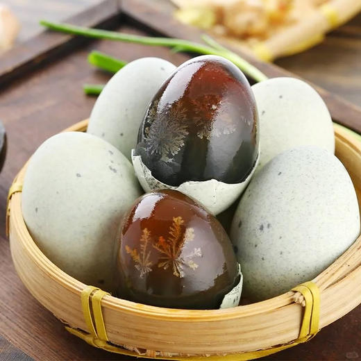 松花鸭皮蛋  （溢流香） 规格可选 商品图0