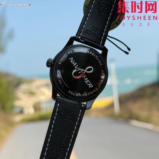 百年灵BLS飞行员传奇航空系列 男士腕表 经典之作，设计简约大气 商品图8