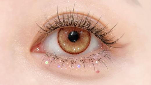 Paprikacon小辣椒日抛·加加利红酥/帕尼尼橙光·14.5mm中大着色·日抛2片/盒 商品图4