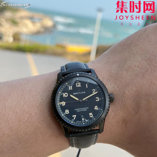 百年灵BLS飞行员传奇航空系列 男士腕表 经典之作，设计简约大气 商品图6