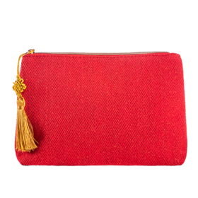 3666057143878 娇韵诗CLARINS CNY化妆包