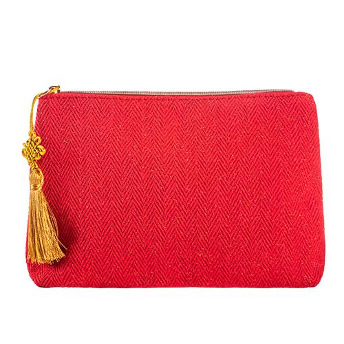 3666057143878 娇韵诗CLARINS CNY化妆包 商品图0