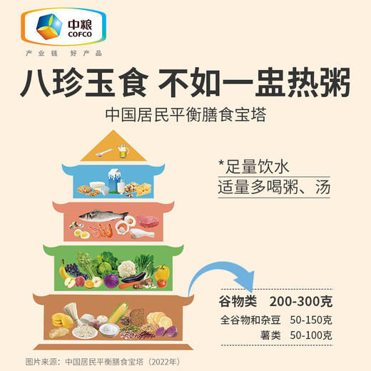 可益康每日杂粮粥礼盒1050g 商品图5