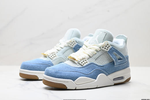 耐克乔丹Air Jordan 4 Retro中帮复古篮球鞋FV5029-003男女鞋 商品图3