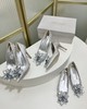 Jimmy Cho*婚嫁系列高跟婚鞋 blingbling满钻水晶鞋  只支持换码  不支持退换 商品缩略图0