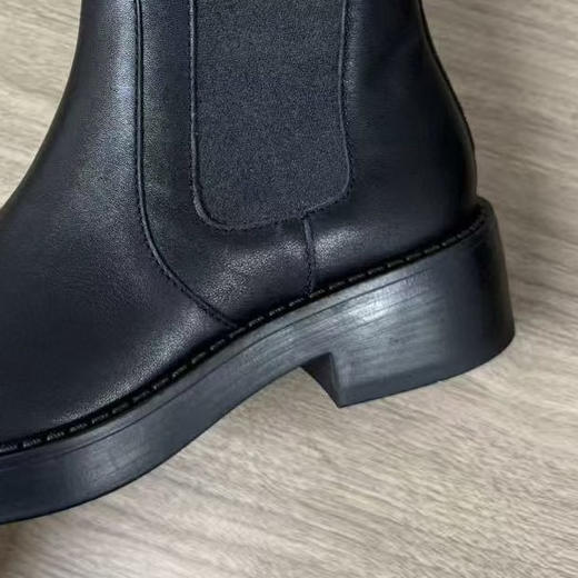 意大利JIWANA小牛皮 烟囱靴 短靴。自己备注号码颜色 商品图4