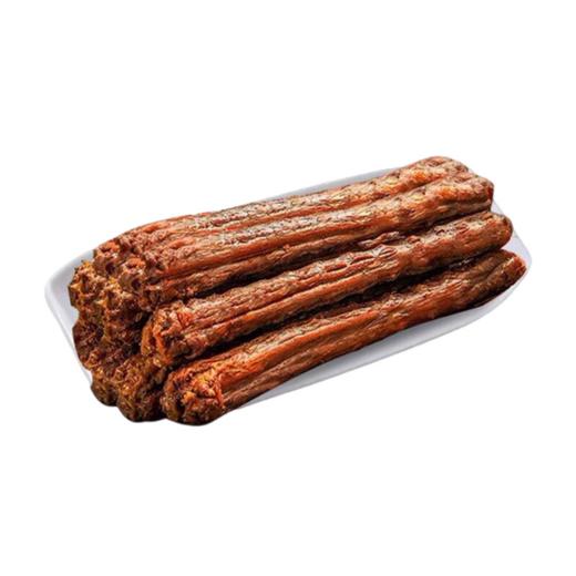 久久丫手撕鸭脖（经典烧烤味）60g*3 商品图2