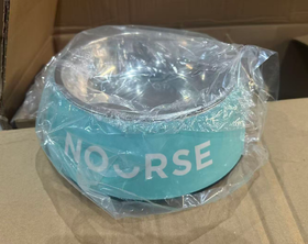 【赠品】密胺不锈钢宠物碗