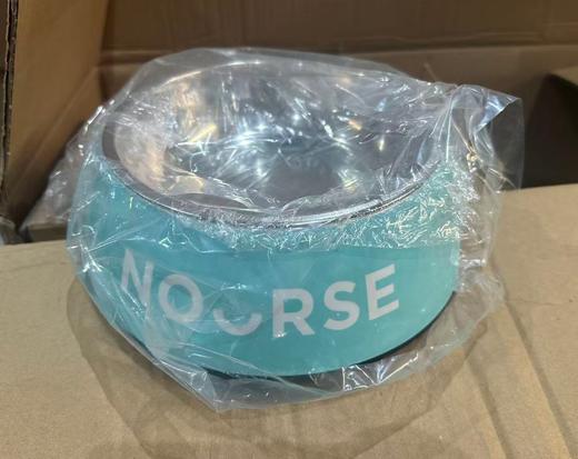【赠品】密胺不锈钢宠物碗 商品图0