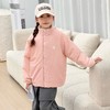 儿童校服内搭外套棉服2D0001 商品缩略图2