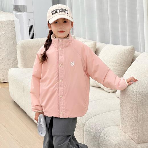 儿童校服内搭外套棉服2D0001 商品图2