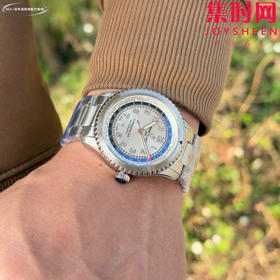 百年灵BLS飞行员传奇航空系列 男士腕表 经典之作，设计简约大气