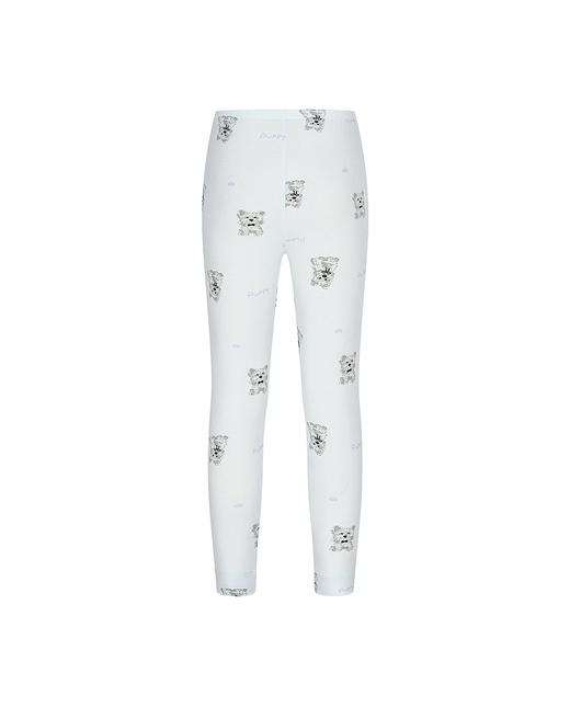 5楼爱慕儿童奶皮爱心雪纳瑞暖衣 长裤AK173J771 商品图7