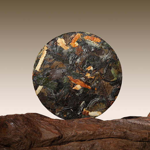 [4口味任选]小罐茶园 彩标系列 茉莉花茶/陈皮白茶/滇红茶/普洱熟茶  升级版 【现货】 商品图9