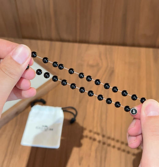 清仓COA*CH天然石手串081605 商品图6