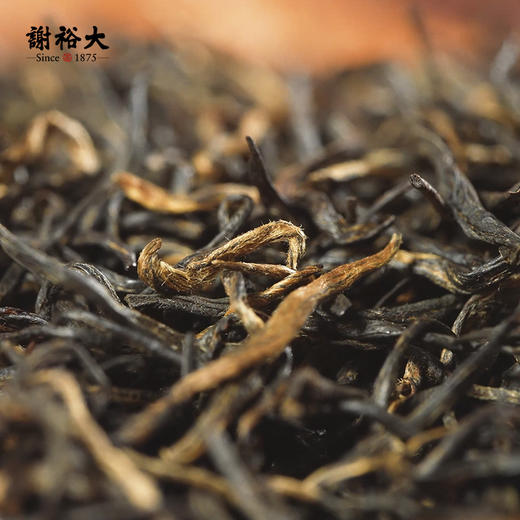 谢裕大祁门红茶祁红金针210g高香红茶送礼推荐 商品图2