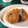 【荞麦健脾！0添加蔗糖】荞麦黑芝麻酥饼无加蔗糖手工烧饼千层饼传统零食休闲早餐食品。ha 商品缩略图3