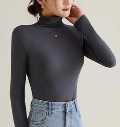 0感燕窝蛋白肌底衣 | 柔滑亲肤、轻薄却保暖透气、自带香味的百搭打底肌底衣！ 商品图4