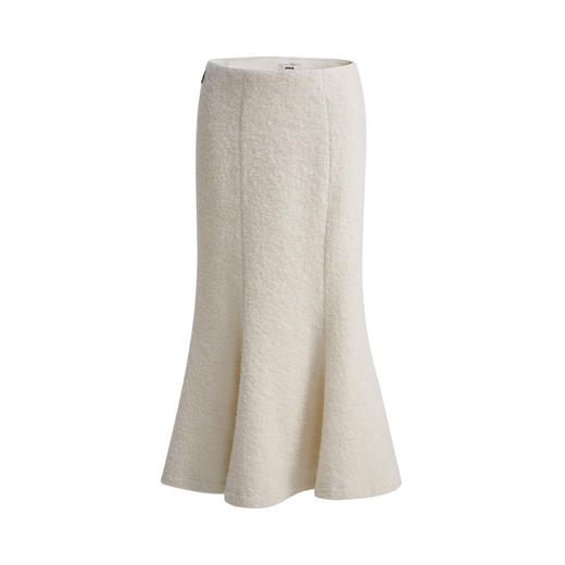 (田依桐同款)【JASON WU】新款羊毛混纺短夹克半裙女 商品图5