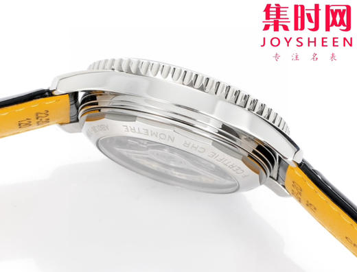 百年灵BLS新款航空计时系列 70周年特别版 航空计时透底 B01计时男士腕表 商品图6