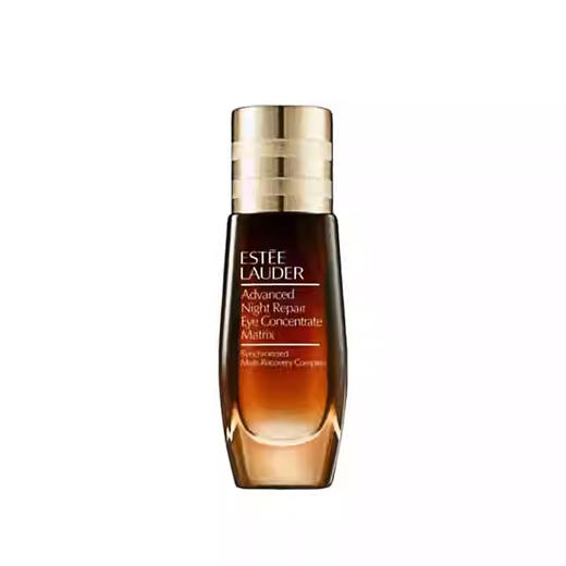 【全球购】【香港直邮】【赠礼袋】Estée Laude雅诗兰黛密集修护眼部精华15ml/15ml*2 商品图5