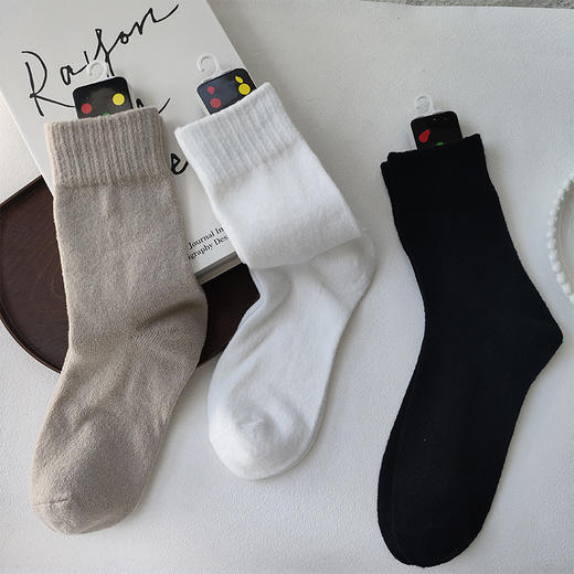 珍珠绒净版男袜-纪念日百货门店同款165743081 商品图1