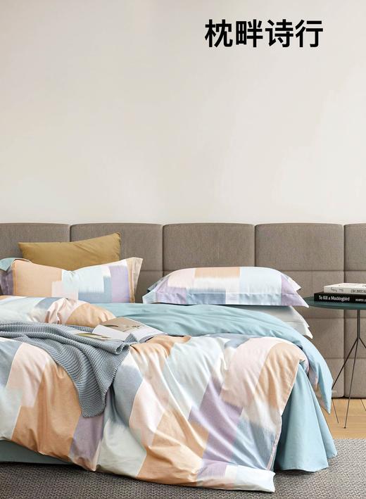 10楼宝缦 全棉四件套 200*230cm 吊牌价1280元 活动价299/套 商品图0