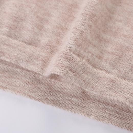 【100%山羊绒】SCHIESSER德国舒雅 铂雅女装圆领100%山羊绒保暖套装90/20380W 商品图2