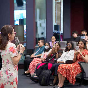 嗓音疗愈工作坊Wellness Sound Session